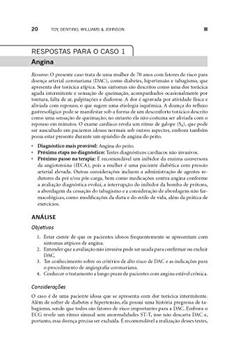 Casos Clínicos em Geriatria