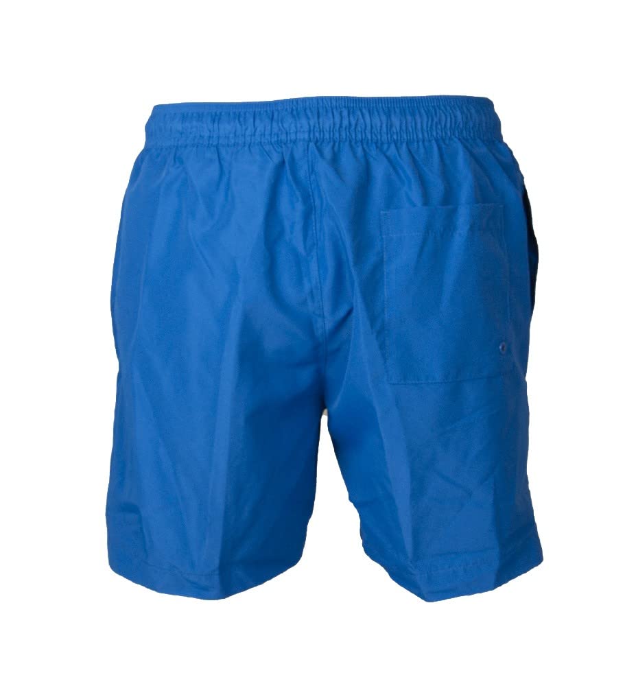 Calvin Klein Boxer Uomo Mare CK Piscina con Tasche e Coulisse Esterna Articolo ZM0ZM02012 Medium Drawstring