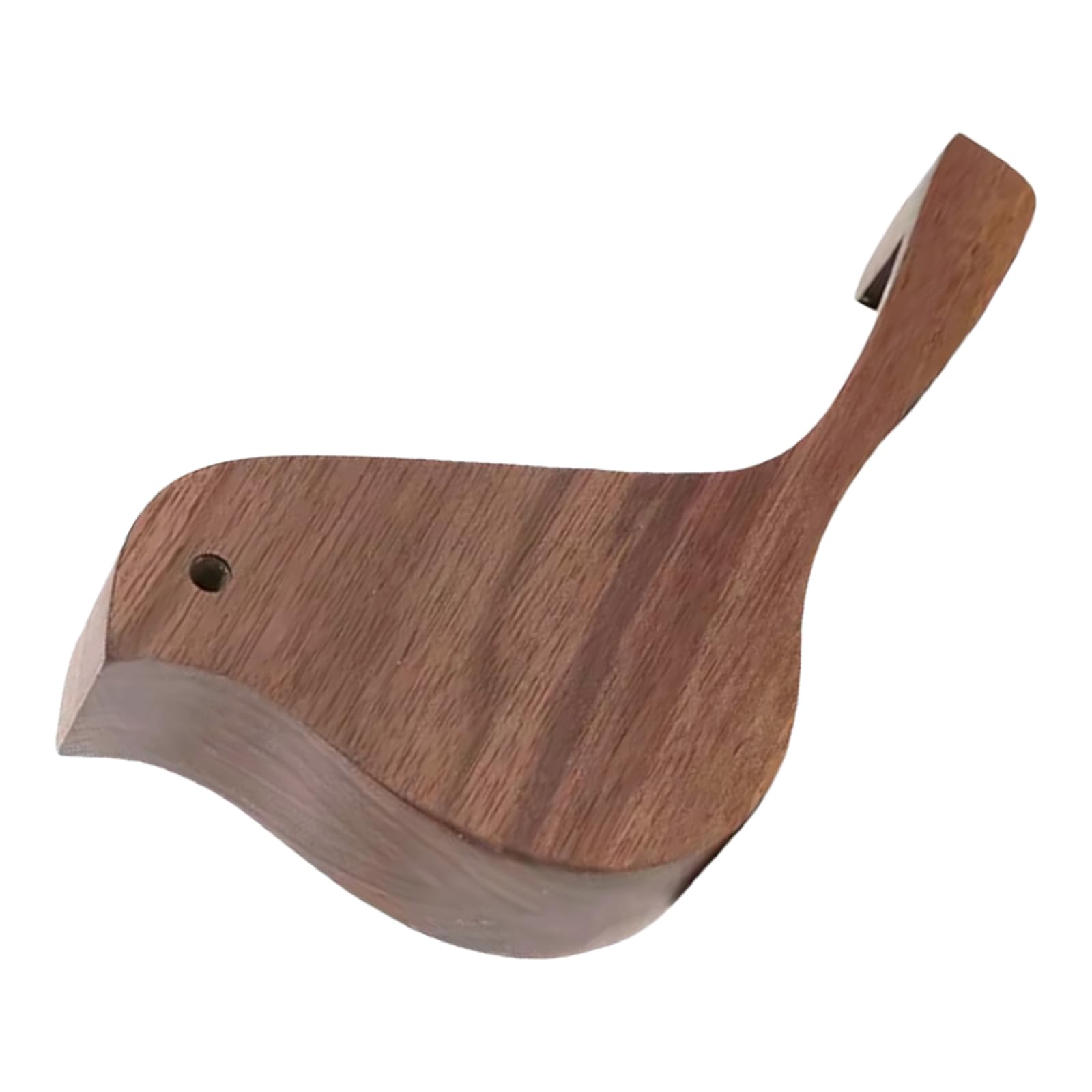 Hdoytxxm Men's C Bird Shape Ard Ase Wood Business Ards Stand Large Apacity Business Ase Display Desk Organizers Wood