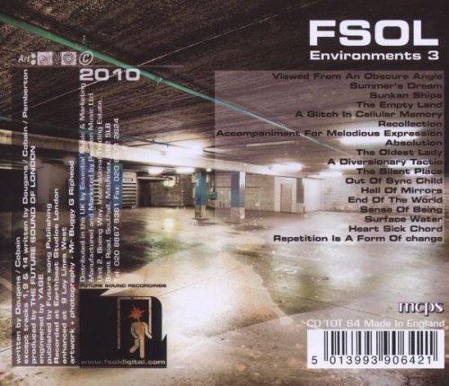 Vista 2 de Environments 3