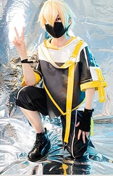 Amazon.co.jp: [CHEN XI] 即納 原神（げんしん）主人公（空／蛍