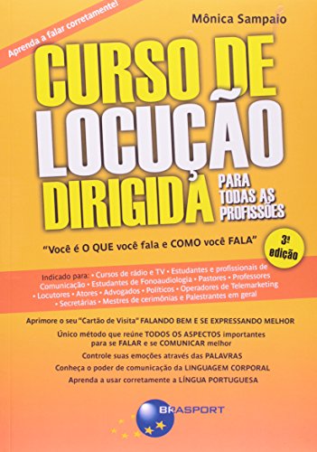 Curso de locução dirigida para todas as profissões