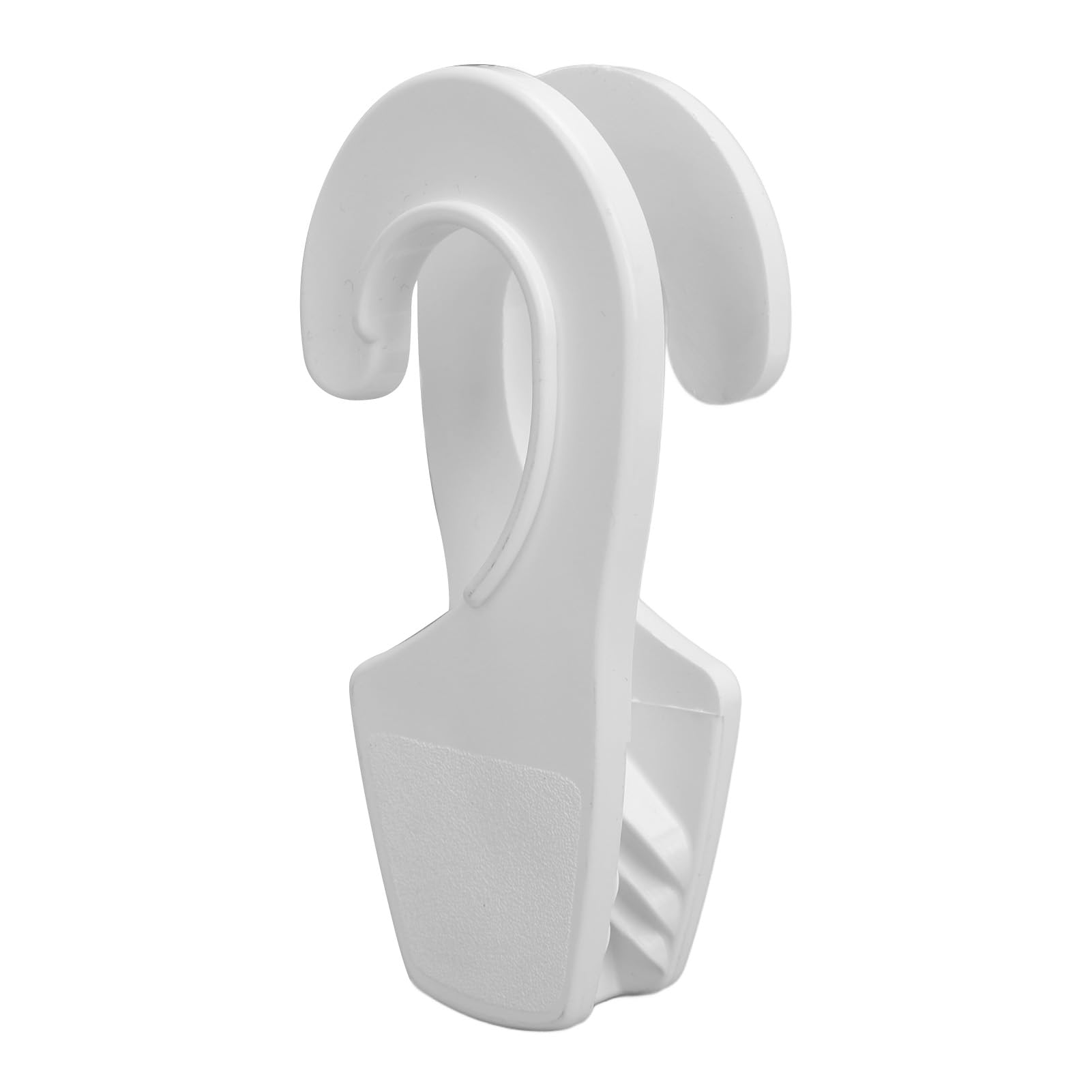 Kuuleyn Boat Clips, Boat Bumper Clips Adjusters, Boat Bumper Clip Fast Adjustment Enhanced Sealing Pontoon Bumper Clip Hook for Ship Kayak Yacht (32mm)