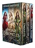 The Andari Chronicles Box Set 1: Three Romantic Fairy Tale Retellings (The Andari Chronicles Boxed Sets)