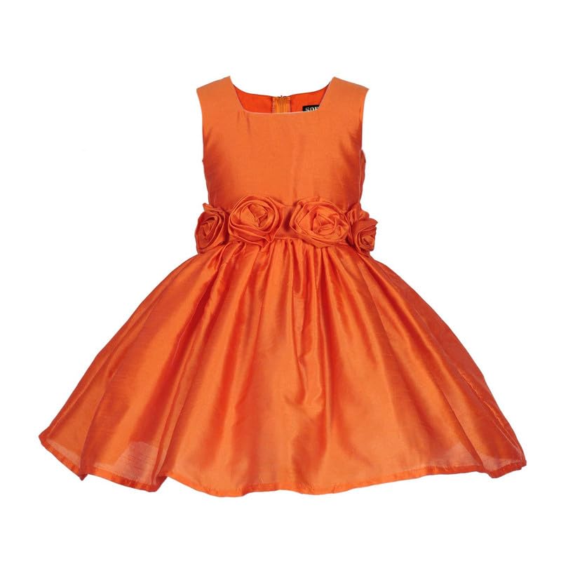 Girls Kids dress for girls-image-25