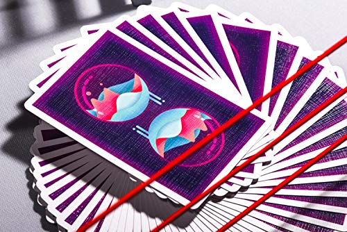 Ellusionist Marbles Playing Cards Rare Limited Magic Cardistry Deck #TOP2