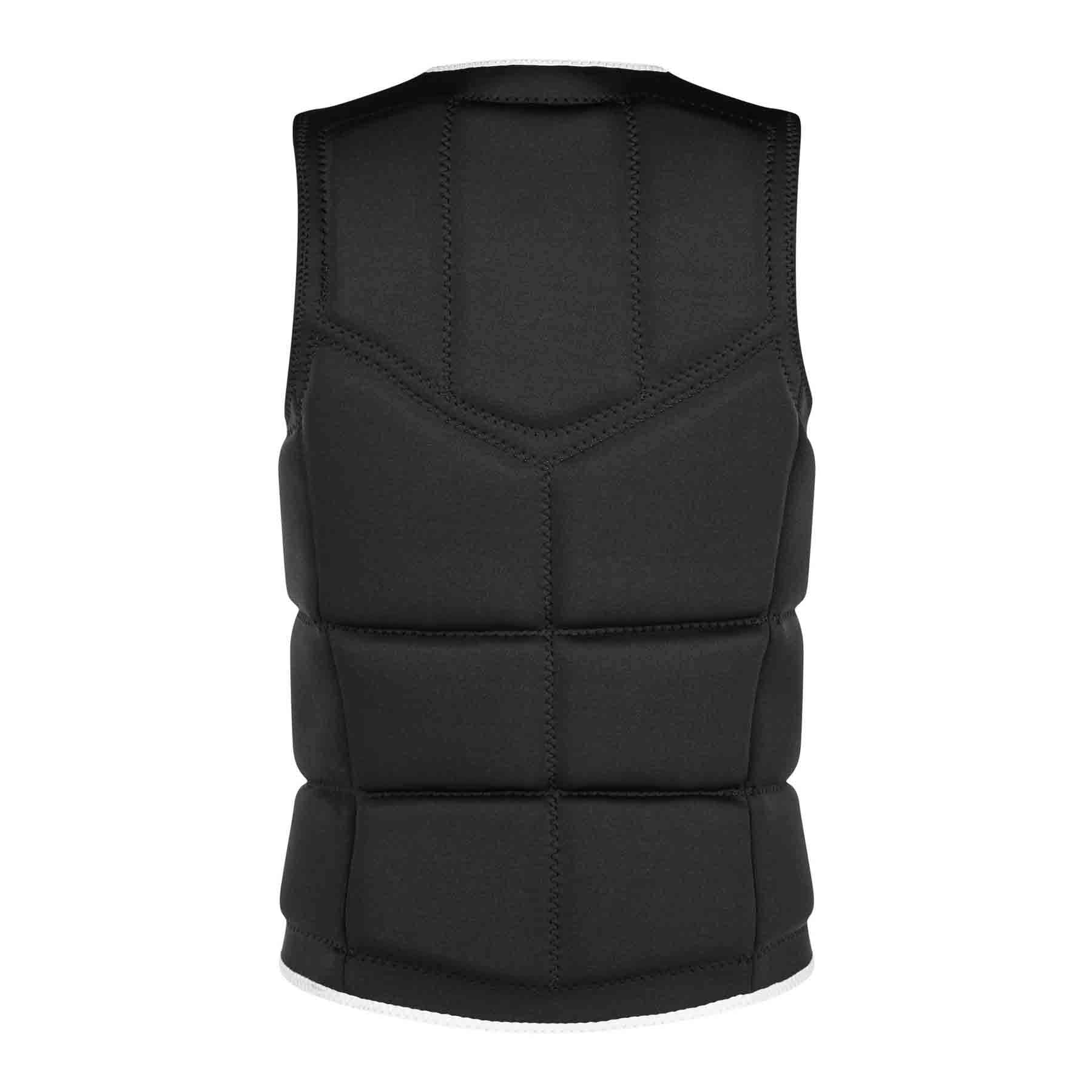 Mystic Watersports Front Zip Wake Impact Vest Top Global Blue