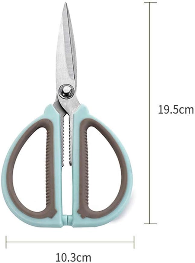 Kitchen Shears Premium Shears Ultra Sharp Stainless S Multi-Function Kitchen Scissors for Poultry/Fish/Meat/Vegetables