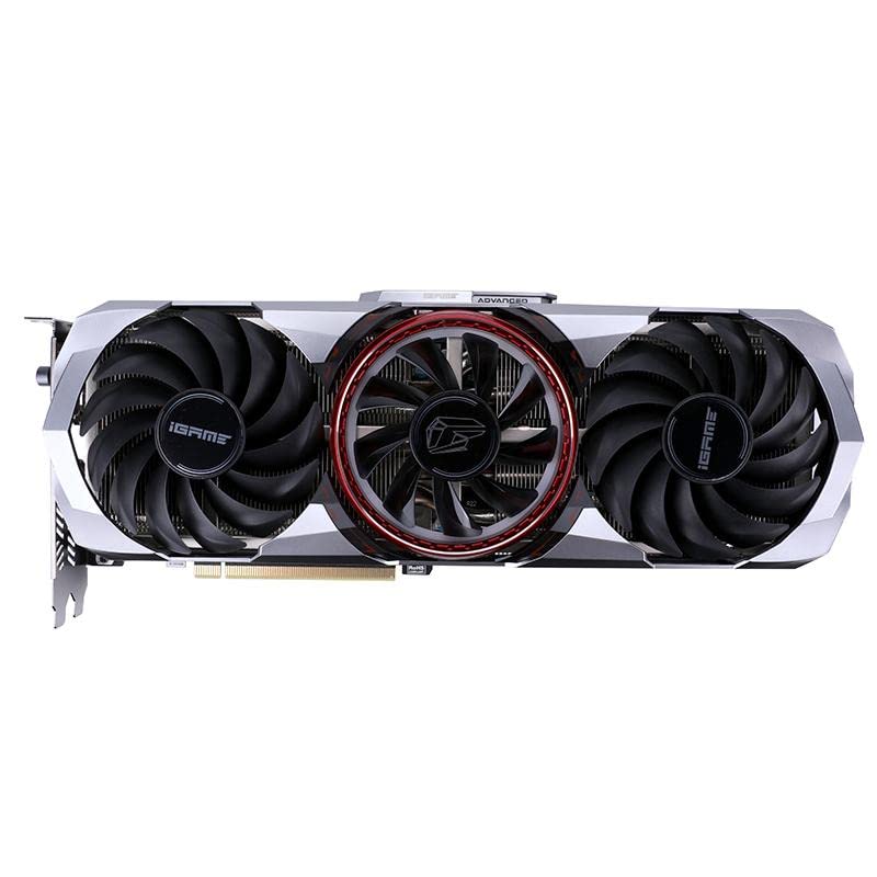 iGame GeForce RTX 3080 Ti Advanced OC-V