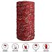 GOT 16-in-1 Headband - Multifunctional Microfiber Sports Headwear - Cycling, Running, Yoga, Fishing, Fashion - Breathable, Moisture Wicking - Works as Scarf, Dust Mask, Neck Gaiter (Cashmare)