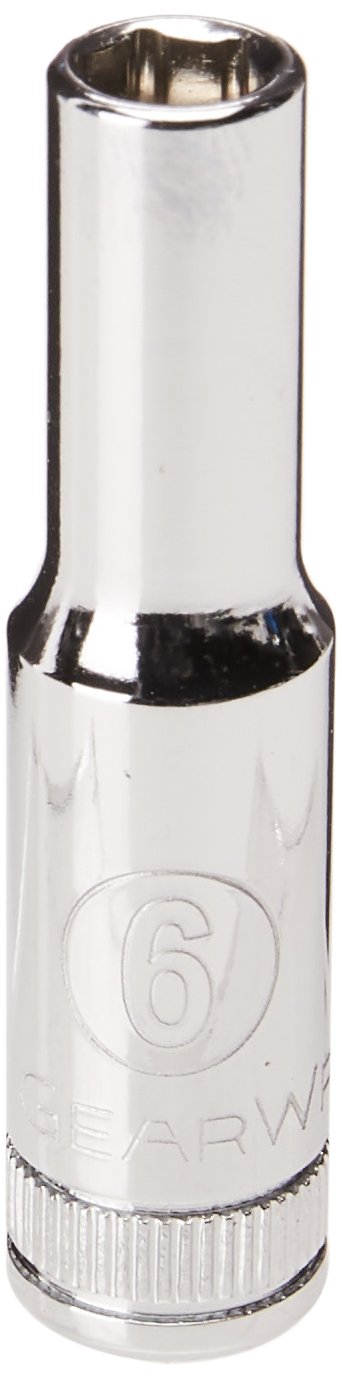 Prolunga Per Attrezzi Hazet 868-16 - Attacco Quadro 1/4" (6.3 Mm), Cromata, Con Sfera Di Sicurezza, Lunghezza 402 Mm - 9