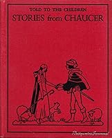 Stories from Chaucer told to the children B005MGRMGM Book Cover