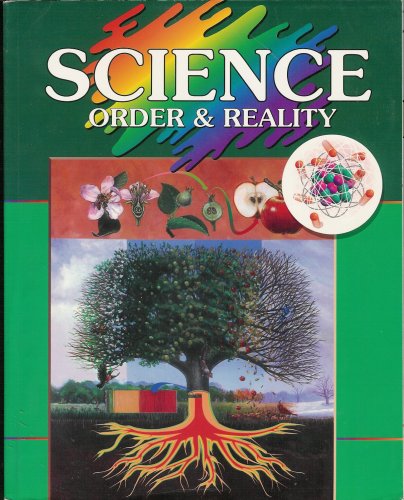 Science Order and Reality a beka: A Beka: Amazon.com: Books