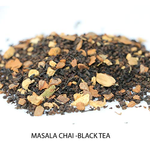 Té Masala Chai negro 4 Oz miniatura 2
