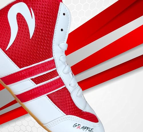 Image of Prokick Grapple Kabaddi Shoes for Men, Boys & Girls | Wrestling & Weightlift Shoes | Versatile and Stylish