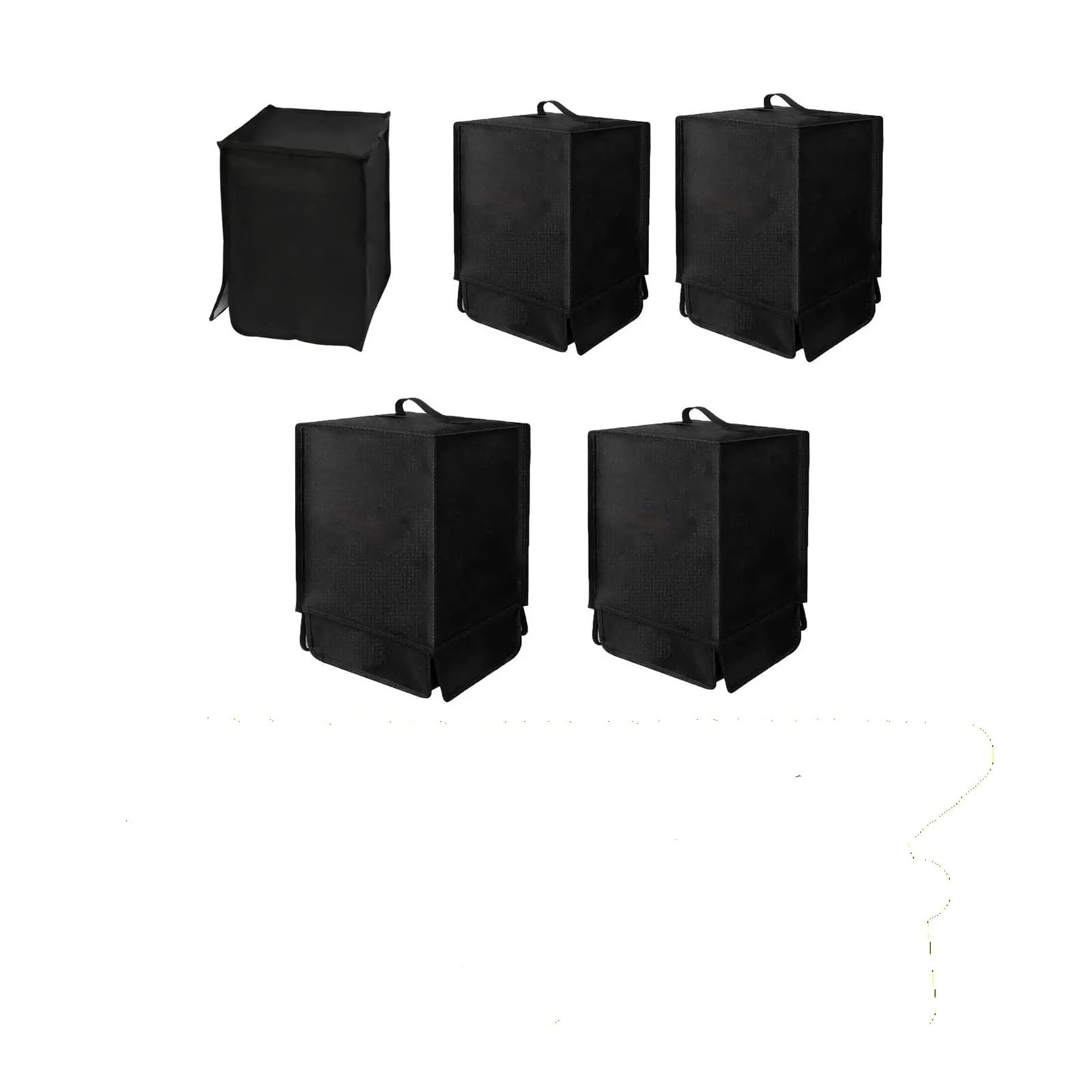 Custodia for stampante 3D Custodia protettiva portatile robusta e resistente(27cmx27cmx40cm)