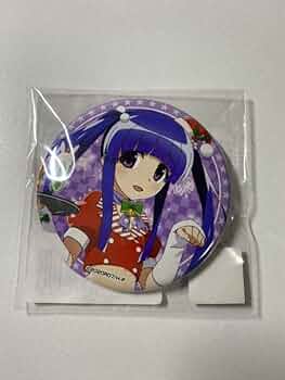 日*4様 ひぐらしのなく頃に　缶バッジ　古手梨花 ひぐらしのなく頃に 卒 - 古手梨花 場面写 BIG缶バッジ