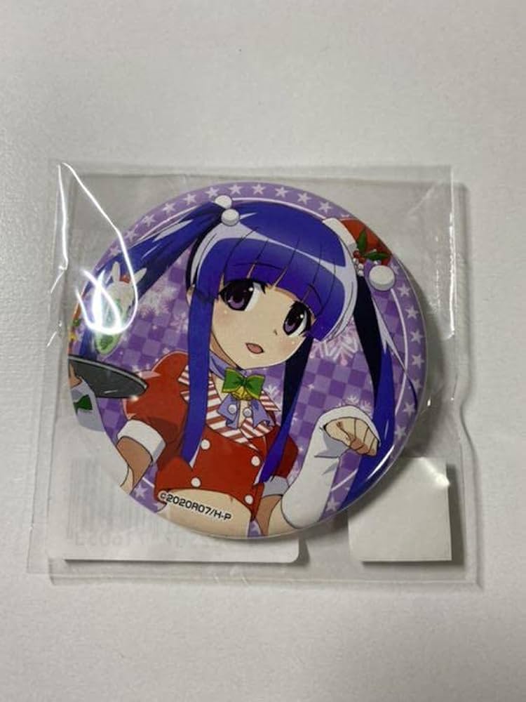 ひぐらしのなく頃に　缶バッジ　古手梨花 Amazon.co.jp: ひぐらしのなく頃に 古手梨花 缶バッジ : おもちゃ