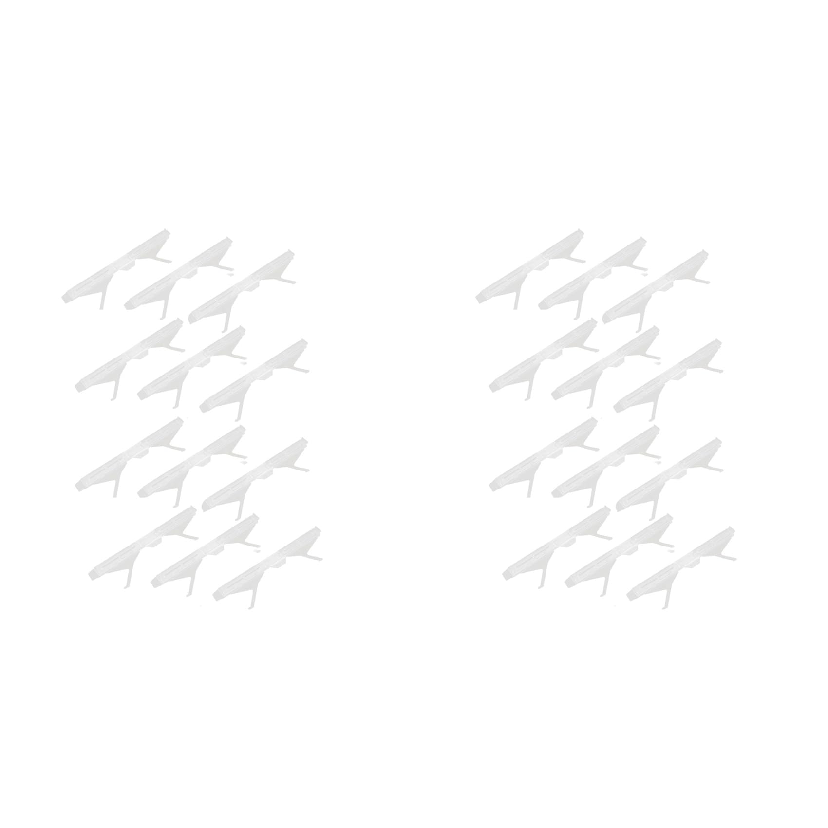 Ctrlzs Black 24Pcs Hive Beetles Trap, Beetles Beetles Hive Beetles Traps For Bee Hives Beehive Beekeeping Tools,Beekeeping Supplies