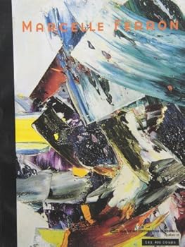 Paperback Marcelle Ferron [French] Book