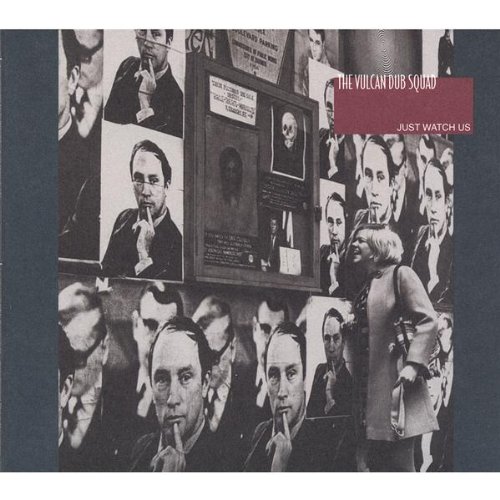 Just Watch Us [Audio CD]