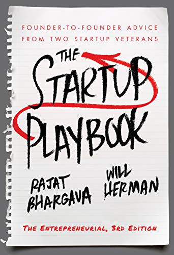 Télécharger The Startup Playbook: Founder-to-Founder Advice From Two Startup Veterans (English Edition) PDF Ebook En Ligne