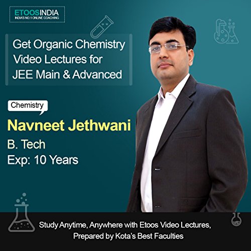 52% OFF on JEE Complete Organic Chemistry for Main and Advanced by NJ ...