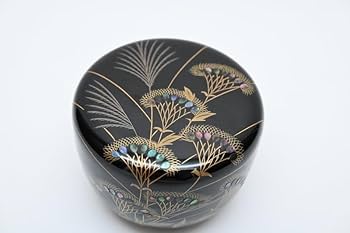 茶道具　香合　花の丸　四君子　「一后一兆」作　蒔絵 茶道具 香合 花の丸 四君子 「一后一兆」作 蒔絵 2025年最新】Yahoo!