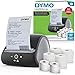 Produktbild DYMO LabelWriter 5XL-Etikettendrucker & Etiketten | 2 x große LW-Versandetiketten (220 pro Rolle) & 4 x DHL Versandetiketten (140 pro Rolle) | Beschriftungsgerät ideal für Online-Händler | EU-Stecker