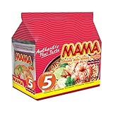 MAMA - Instant Nudeln Garnelen - 5 X 60 GR