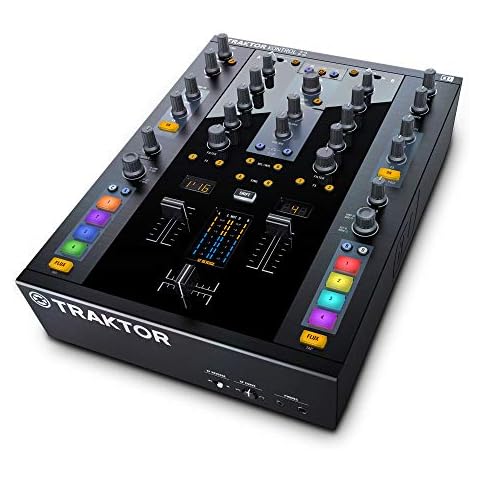 Native Instruments Traktor Kontrol Z2 DJ Mixer Cover