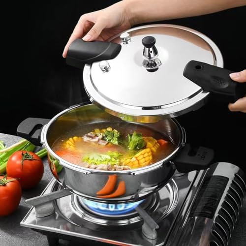 Olla a presión Acero inoxidable 0.1 L miniatura 2