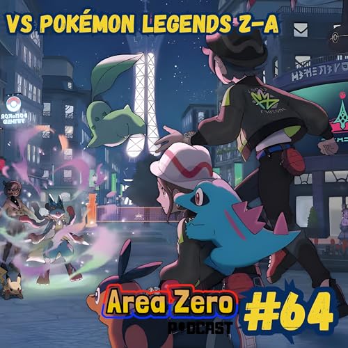 #64 - Vs Pok&eacute;mon Legends ZA
