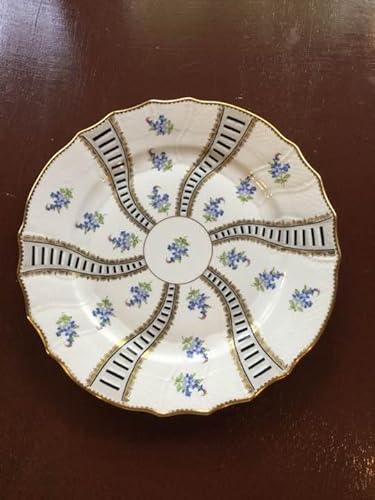 Herendヘレンド ディナー皿 忘れ名草 26.5cm 管理.KTH Herendヘレンド ディナー皿 忘れ名草 26.5cm 管理.KTH