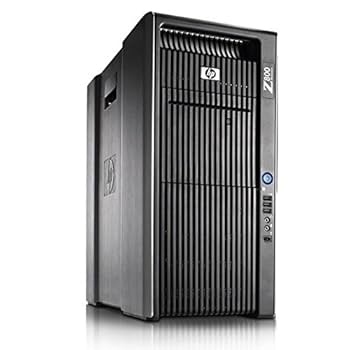 HP Z800 12コア48スレッド 96GBメモリ 6TB HDD Amazon.com: Renewed - HP Z800 Workstation Desktop - 96GB