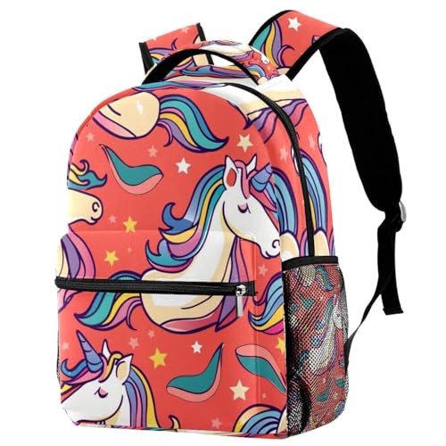 Sac à dos de voyage licorne Campus, le cadeau parfait pour la rentrée