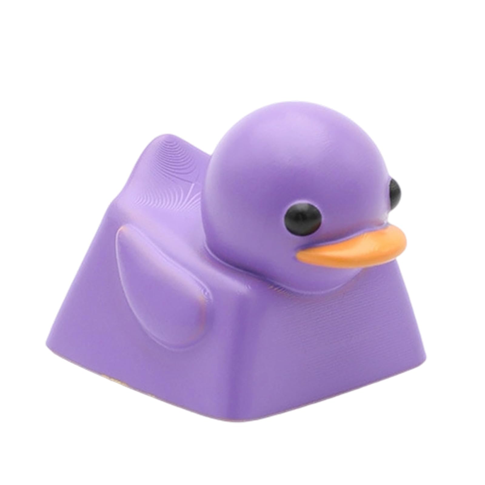 Maxtonser Lovely Keycap Cartoon Resin Keycaps For Mechanical Keyboard Switches Keycaps 3D Designing 1PC