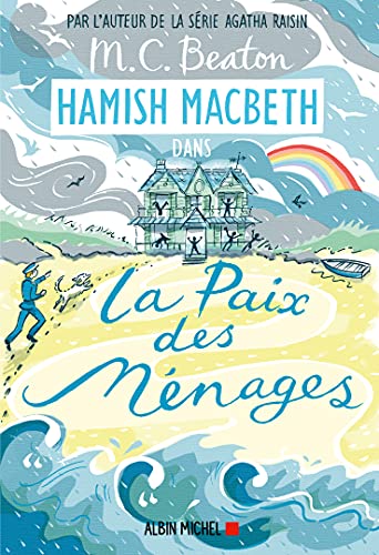 Hamish Macbeth 11 - La paix des ménages [French] 2226459774 Book Cover