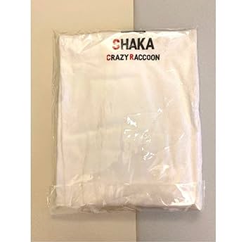 Amazon.co.jp: CrazyRaccoon CR SHAKA Tシャツ 釈迦 XLサイズ