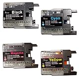 passend zu Brother DCP-J525W DCP-J725DW DCP-J925DW MFC-J430W MFC-J625DW MFC-J825DW MFC-835DW MFC-J5910DW MFC-J6510DW MFC-J6710DW MFC-J6910DW