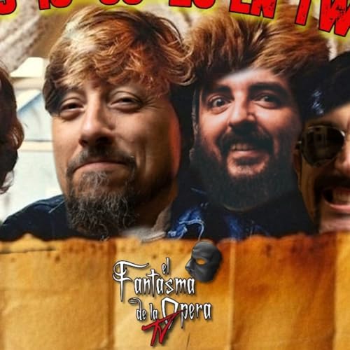 El Fantasma de la Ópera Radio 10-09-25 con VS entre Axl Rose y Vince Neil