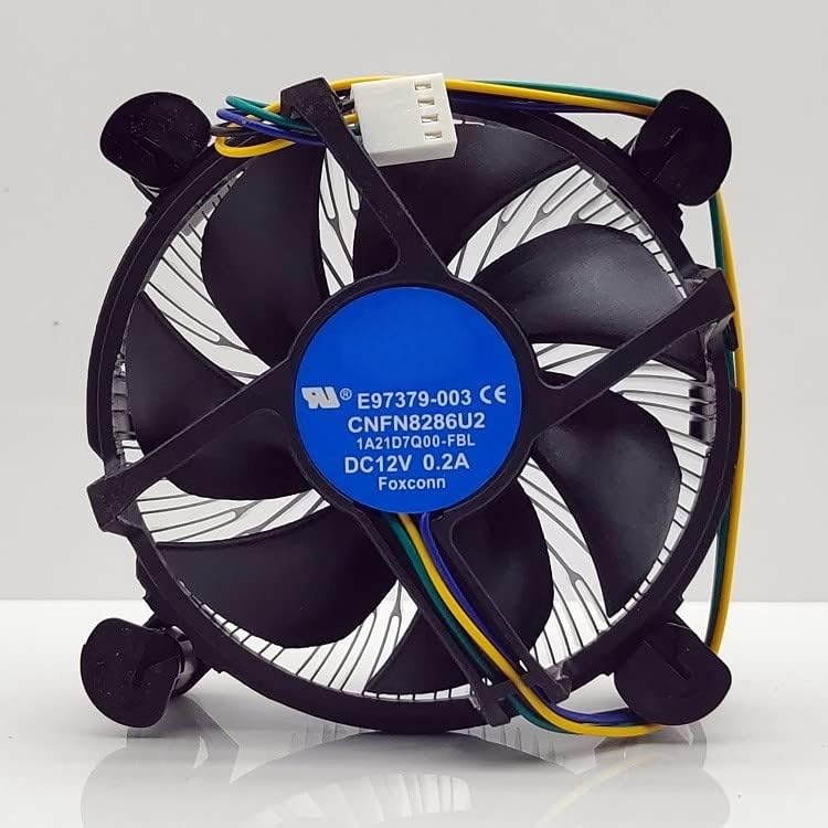 Amazon.com: E97379-003 12V 0.2A i5 i7 4790 CPU Cooling Fan