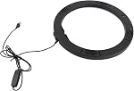 Ring Light, 12" 12W USB Circle Light 160 Lamp Chip Adjustable Color Temperature 3200K 5600K Fill Light for Makeup Live Streaming Video