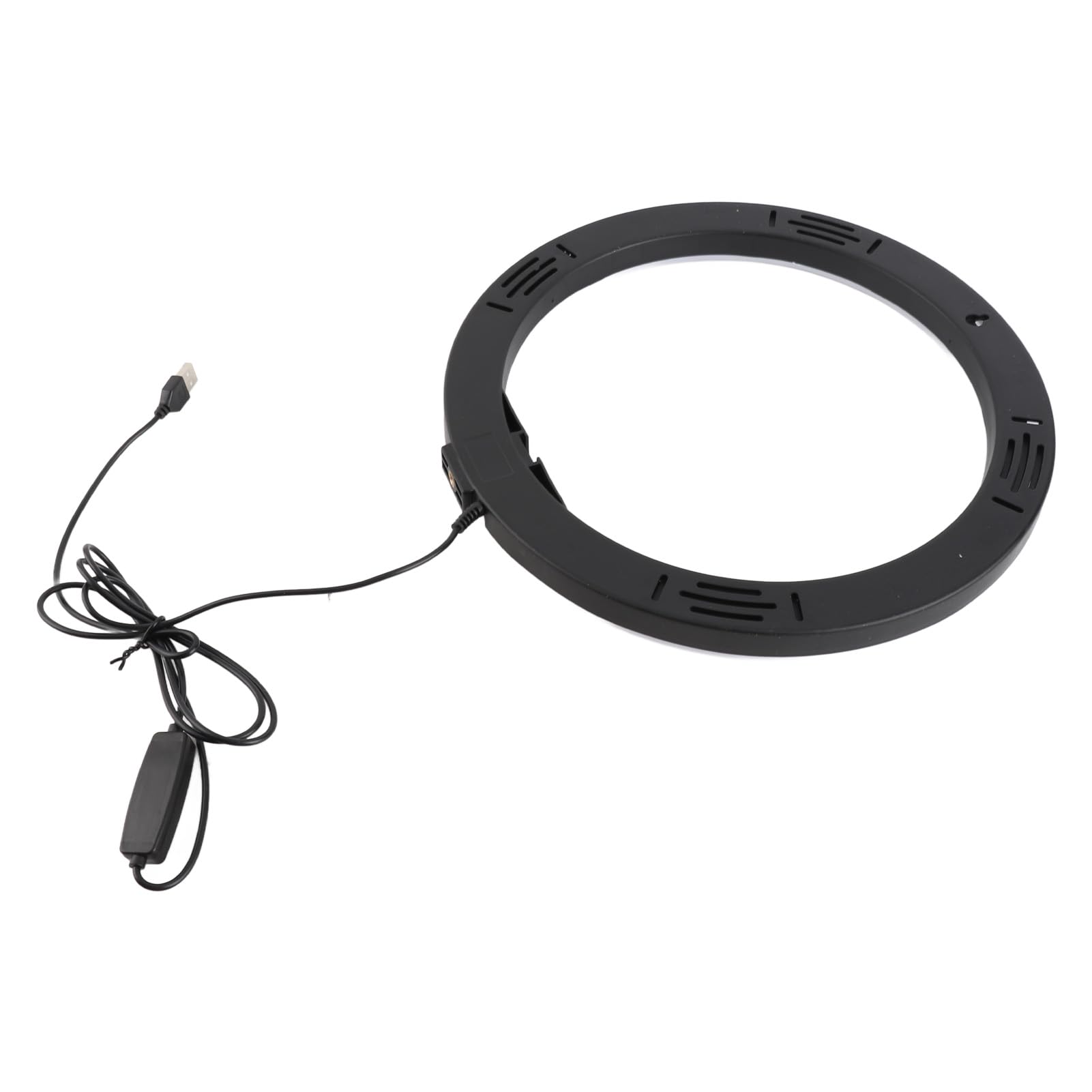 Generic ARO DE LUZ LED PRÁCTICO PRÁCTICO LUZ Ajustable MAVAGE