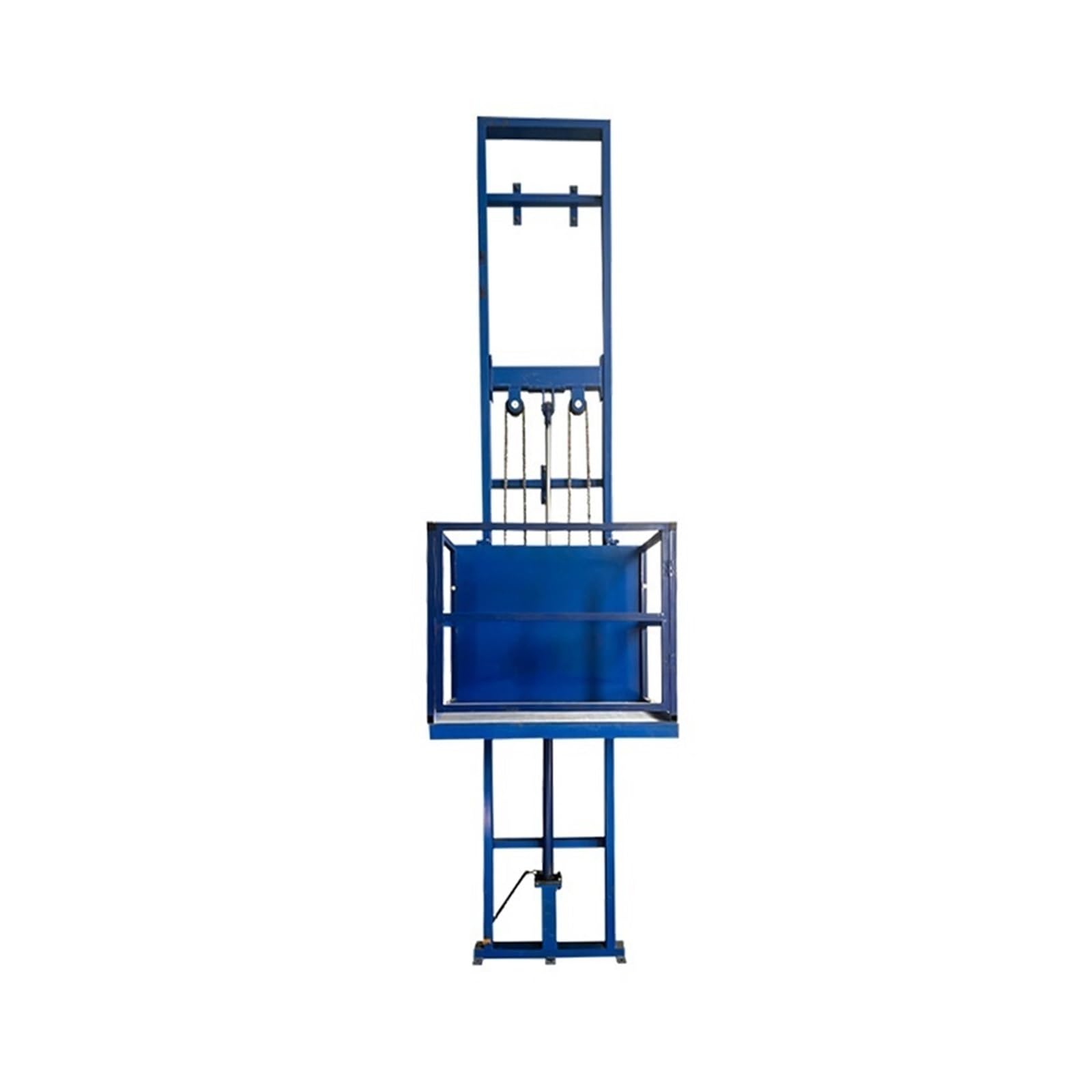 transpallet Elevatore merci elettrico idraulico di fabbrica