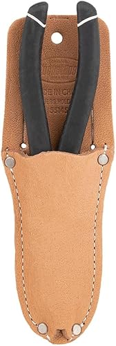 Miniatura 3 de Bucket Boss Soporte para alicates de cuero en color marrón, 55145