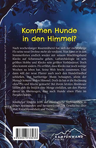 Wo die toten Hunde träumen: Eine Zeit des Lebens … und eine Zeit des Abschieds. Ein tierischer Freundschaftsroman (für Kinder von 9-12 Jahren)