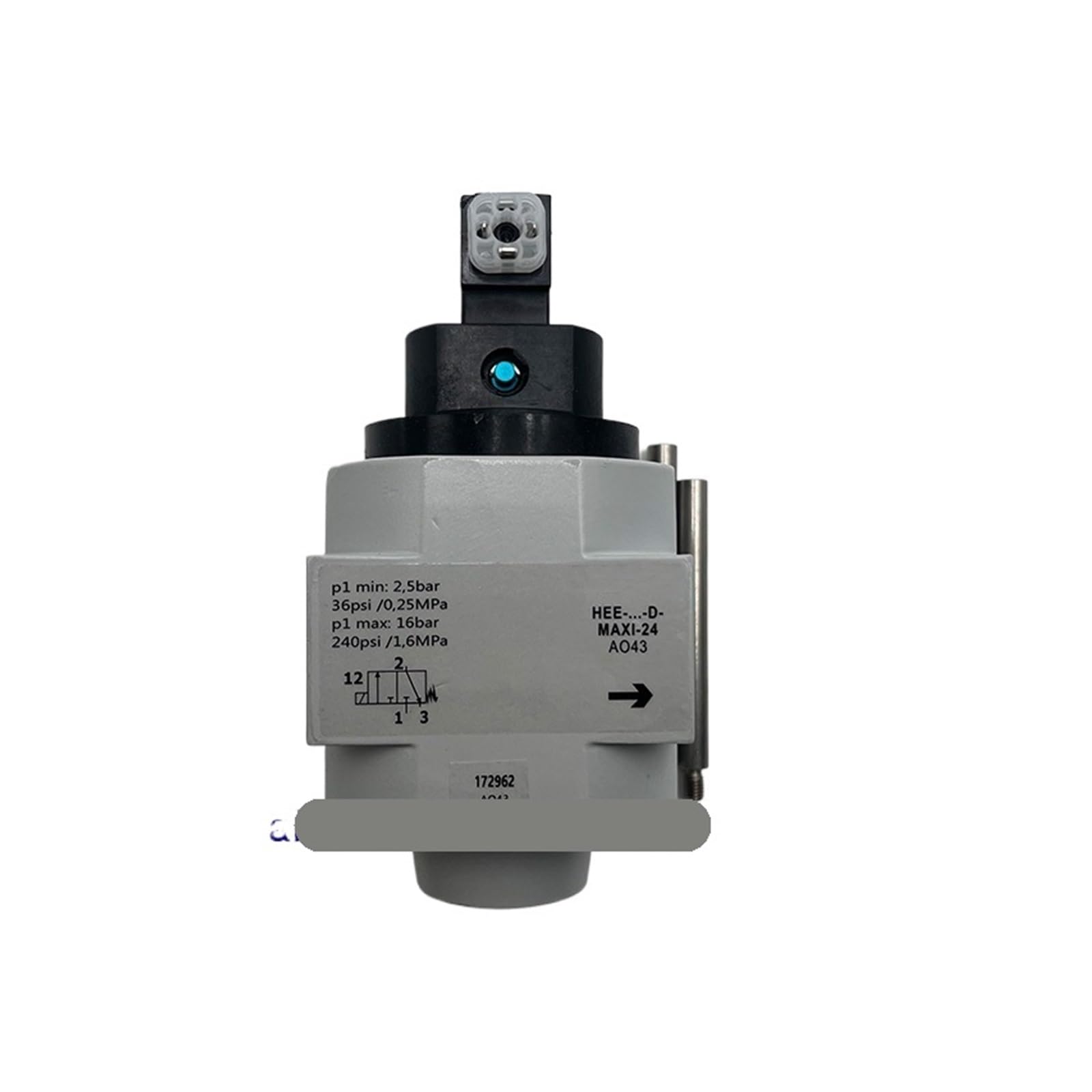 LEOTNNDQ HEE-D-MAXI-24 172962 Electronic Control Switch Valve