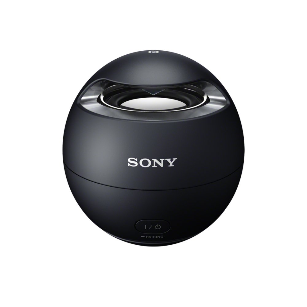 Sony SRS-X1 -B (Black) Bluetooth Wireless Speaker with Waterproof 