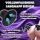 Nippelsauger Brustwarzensauger Fernbedienung Elektro Nippel Sauger 8 Modi 19 Stufen Brustwarzen Stimulation Bruststimulatoren Nippelklemme Nippel Vibrator Nippelklemmen für Frauen Herren